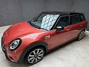 Used 2019 MINI Clubman Exclusive Indian Summer Red - Interior and Exterior details 7