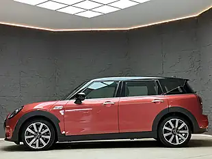 Used 2019 MINI Clubman Exclusive Indian Summer Red - Interior and Exterior details 9