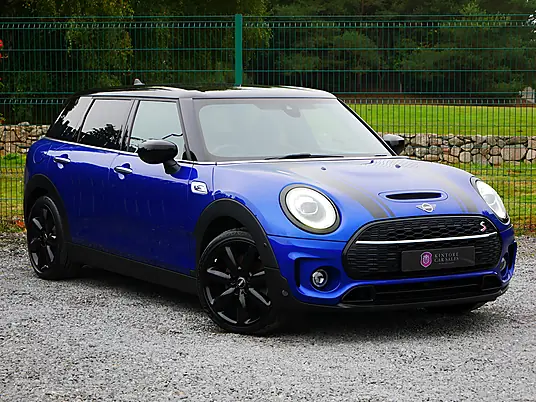 2019 MINI Clubman Cooper S Exclusive