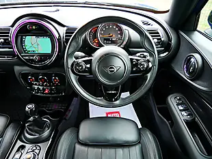 Used 2019 MINI Clubman Exclusive Starlight Blue - Interior and Exterior details 10