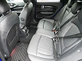 Used 2019 MINI Clubman Exclusive Starlight Blue - Interior and Exterior details 11