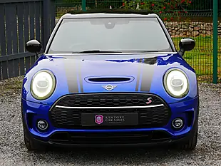 Used 2019 MINI Clubman Exclusive Starlight Blue - Interior and Exterior details 3