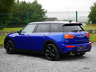 Used 2019 MINI Clubman Exclusive Starlight Blue - Interior and Exterior details 7