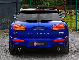Used 2019 MINI Clubman Exclusive Starlight Blue - Interior and Exterior details 8