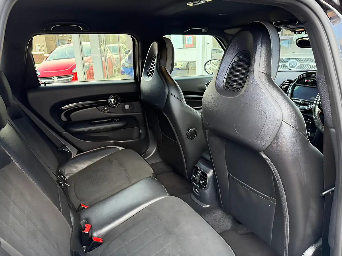 Used 2019 MINI Clubman John Cooper Works Black - Interior and Exterior details 11