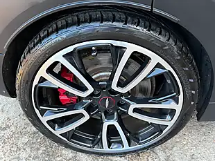 Used 2019 MINI Clubman John Cooper Works Black - Interior and Exterior details 16