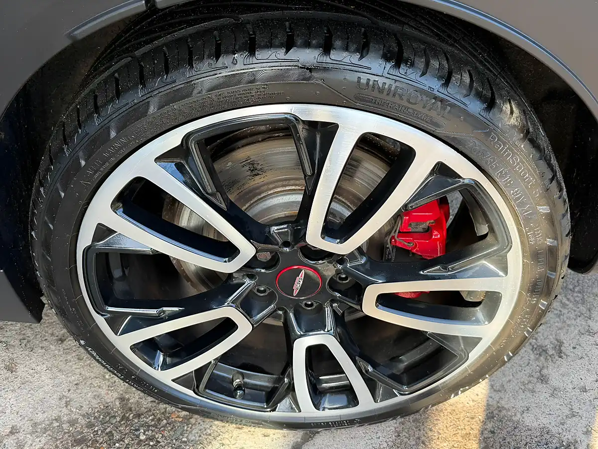 Used 2019 MINI Clubman John Cooper Works Black - Interior and Exterior details 17
