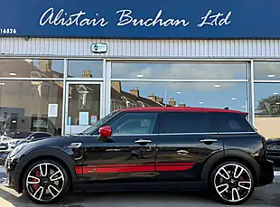Used 2019 MINI Clubman John Cooper Works Black - Interior and Exterior details 2