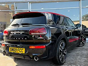 Used 2019 MINI Clubman John Cooper Works Black - Interior and Exterior details 3