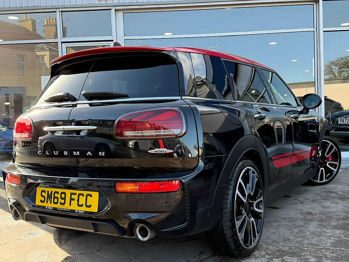 Used 2019 MINI Clubman John Cooper Works Black - Interior and Exterior details 3
