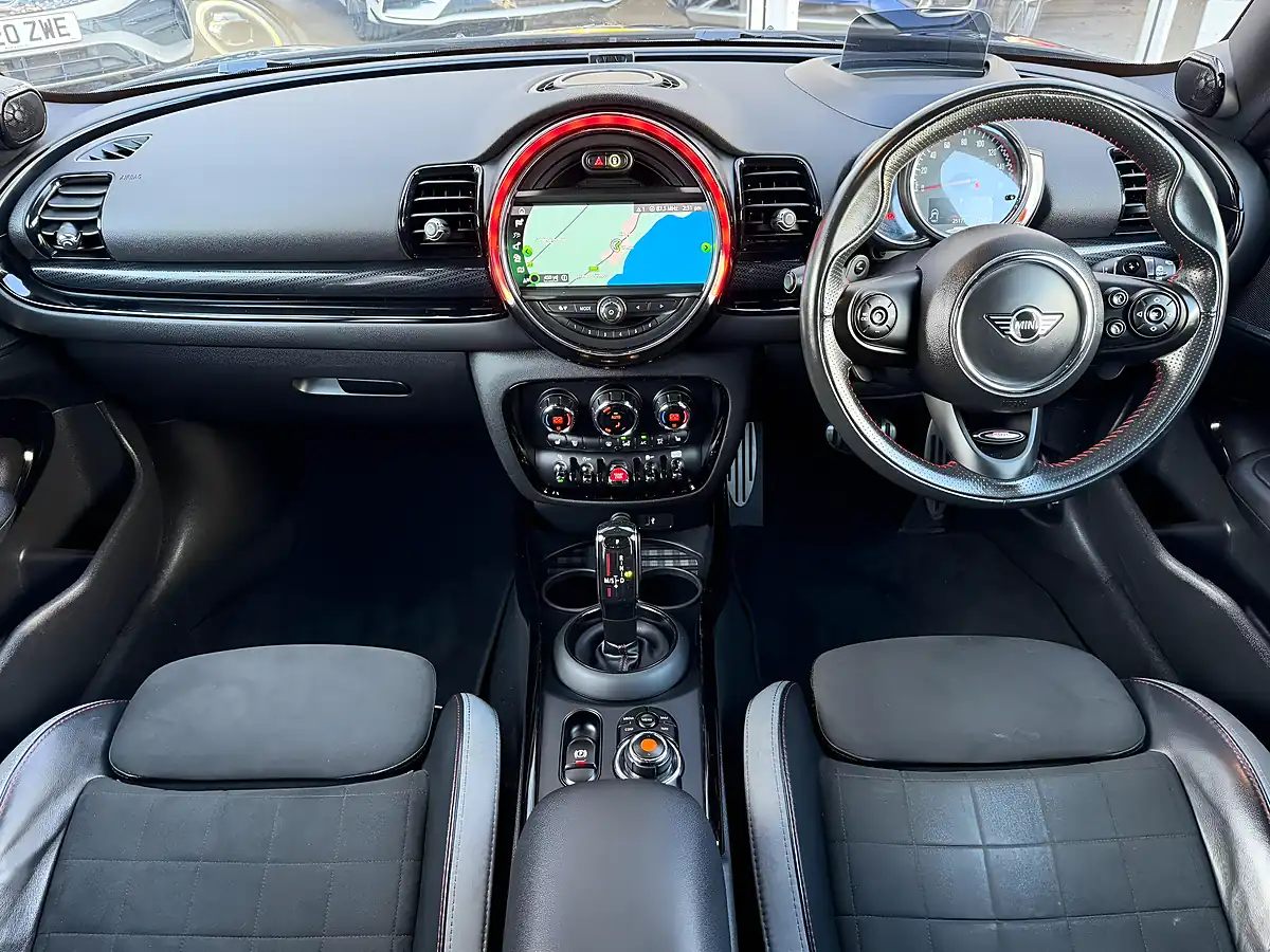 Used 2019 MINI Clubman John Cooper Works Black - Interior and Exterior details 4