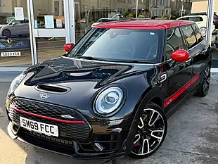 Used 2019 MINI Clubman John Cooper Works Black - Interior and Exterior details 5