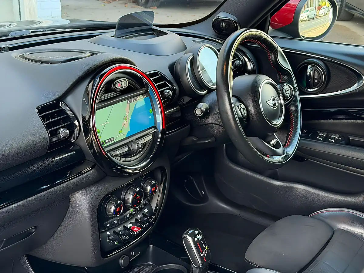 Used 2019 MINI Clubman John Cooper Works Black - Interior and Exterior details 6