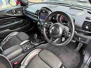 Used 2019 MINI Clubman John Cooper Works Black - Interior and Exterior details 7