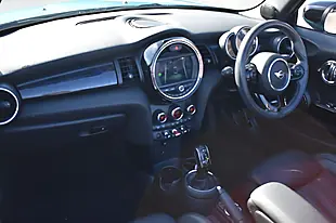 Used 2019 MINI Convertible Cooper Exclusive Blue - Interior and Exterior details 6