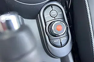 Used 2019 MINI Convertible Cooper Exclusive Caribbean Aqua - Interior and Exterior details 14