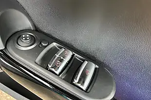 Used 2019 MINI Convertible Cooper Exclusive Caribbean Aqua - Interior and Exterior details 16