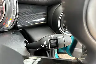 Used 2019 MINI Convertible Cooper Exclusive Caribbean Aqua - Interior and Exterior details 17