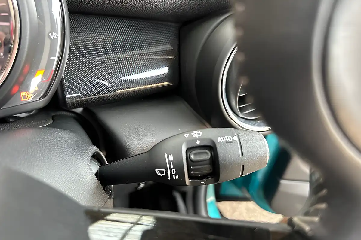 Used 2019 MINI Convertible Cooper Exclusive Caribbean Aqua - Interior and Exterior details 17