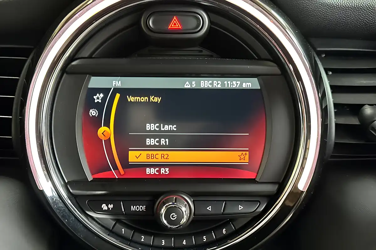 Used 2019 MINI Convertible Cooper Exclusive Caribbean Aqua - Interior and Exterior details 18