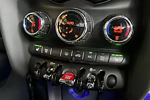 Used 2019 MINI Convertible Cooper Exclusive Caribbean Aqua - Interior and Exterior details 19