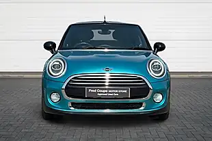 Used 2019 MINI Convertible Cooper Exclusive Caribbean Aqua - Interior and Exterior details 8