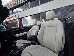 Used 2019 MINI Convertible Cooper Exclusive Caribbean Aqua - Interior and Exterior details 13
