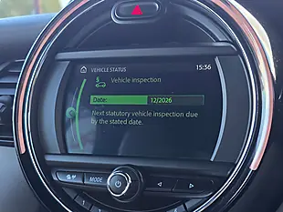 Used 2019 MINI Convertible Cooper Exclusive Caribbean Aqua - Interior and Exterior details 18
