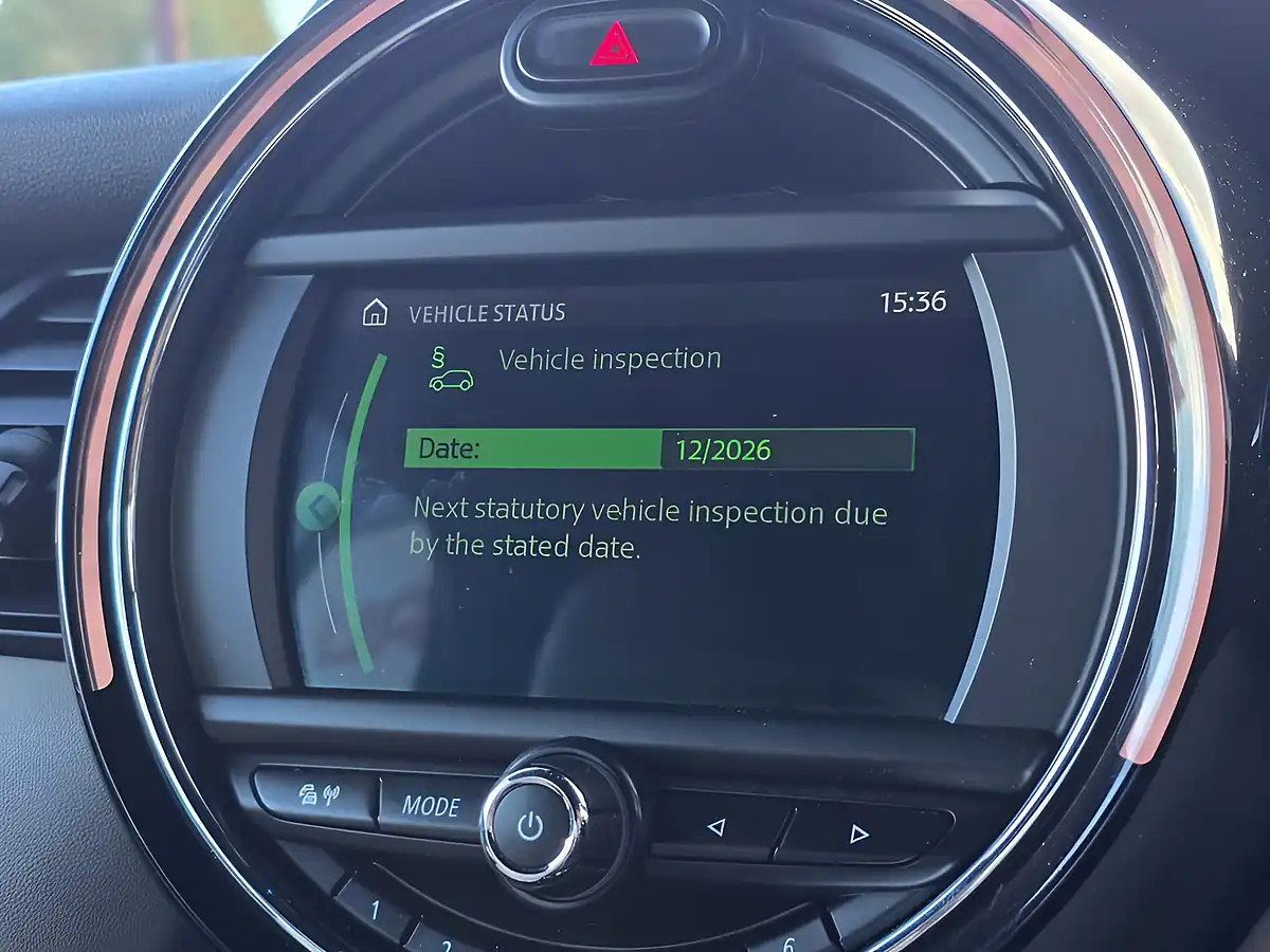 Used 2019 MINI Convertible Cooper Exclusive Caribbean Aqua - Interior and Exterior details 18