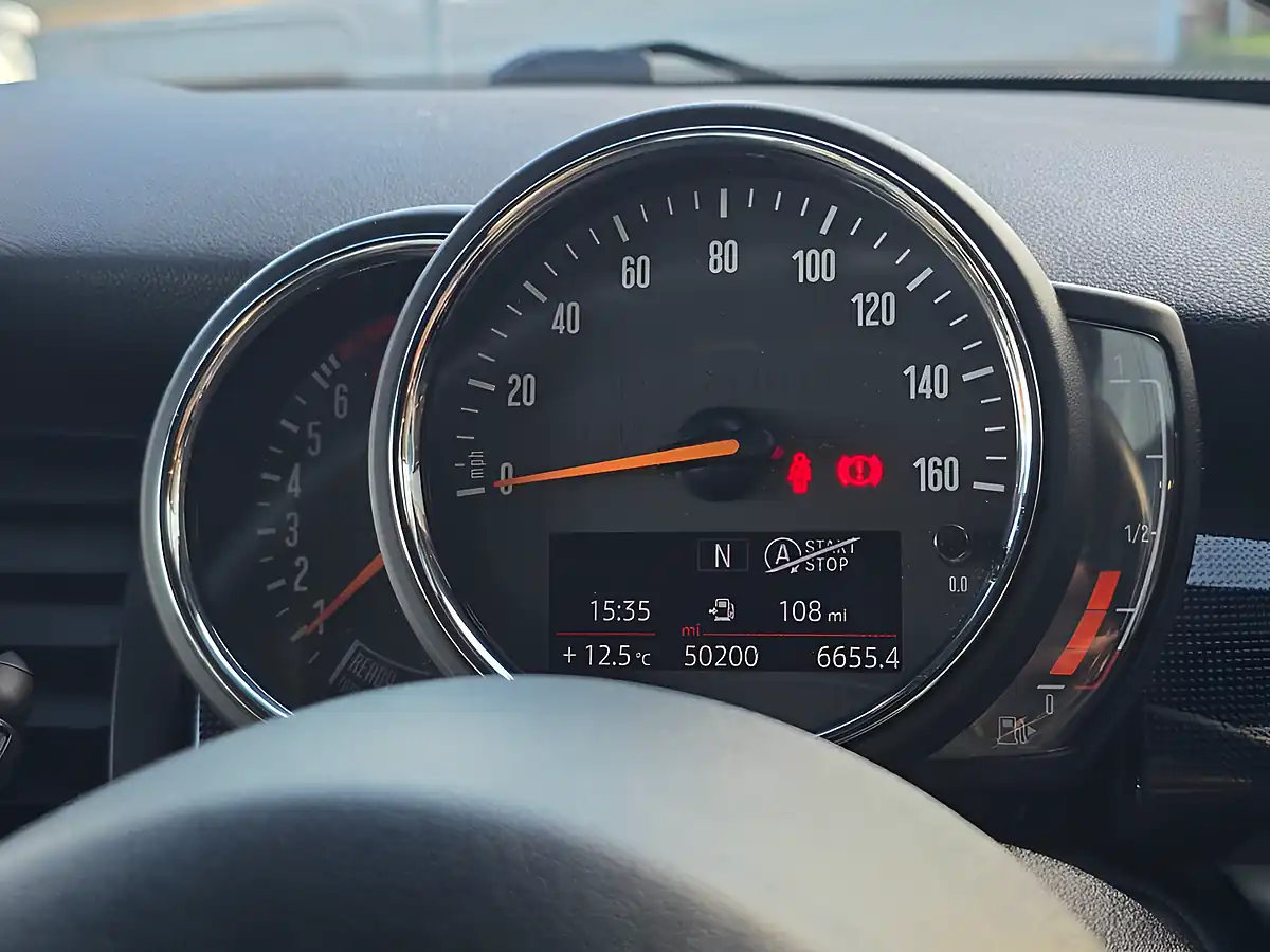 Used 2019 MINI Convertible Cooper Exclusive Caribbean Aqua - Interior and Exterior details 19