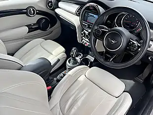 Used 2019 MINI Convertible Cooper Exclusive Chilli Red - Interior and Exterior details 15