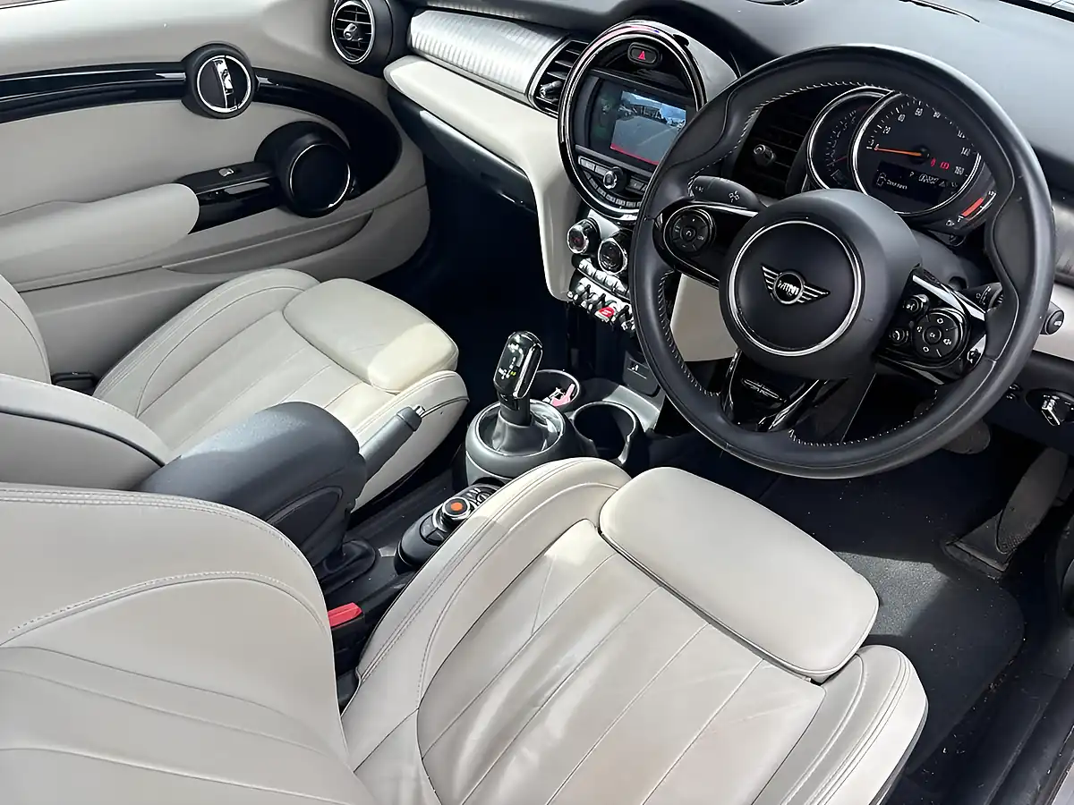 Used 2019 MINI Convertible Cooper Exclusive Chilli Red - Interior and Exterior details 15
