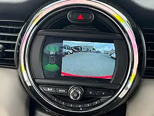 Used 2019 MINI Convertible Cooper Exclusive Chilli Red - Interior and Exterior details 17