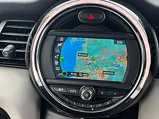 Used 2019 MINI Convertible Cooper Exclusive Chilli Red - Interior and Exterior details 2