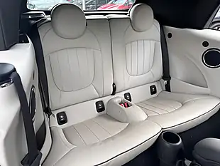 Used 2019 MINI Convertible Cooper Exclusive Chilli Red - Interior and Exterior details 4