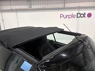 Used 2019 MINI Convertible Exclusive Black - Interior and Exterior details 10