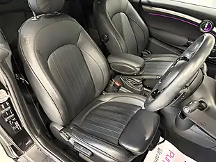 Used 2019 MINI Convertible Exclusive Black - Interior and Exterior details 12
