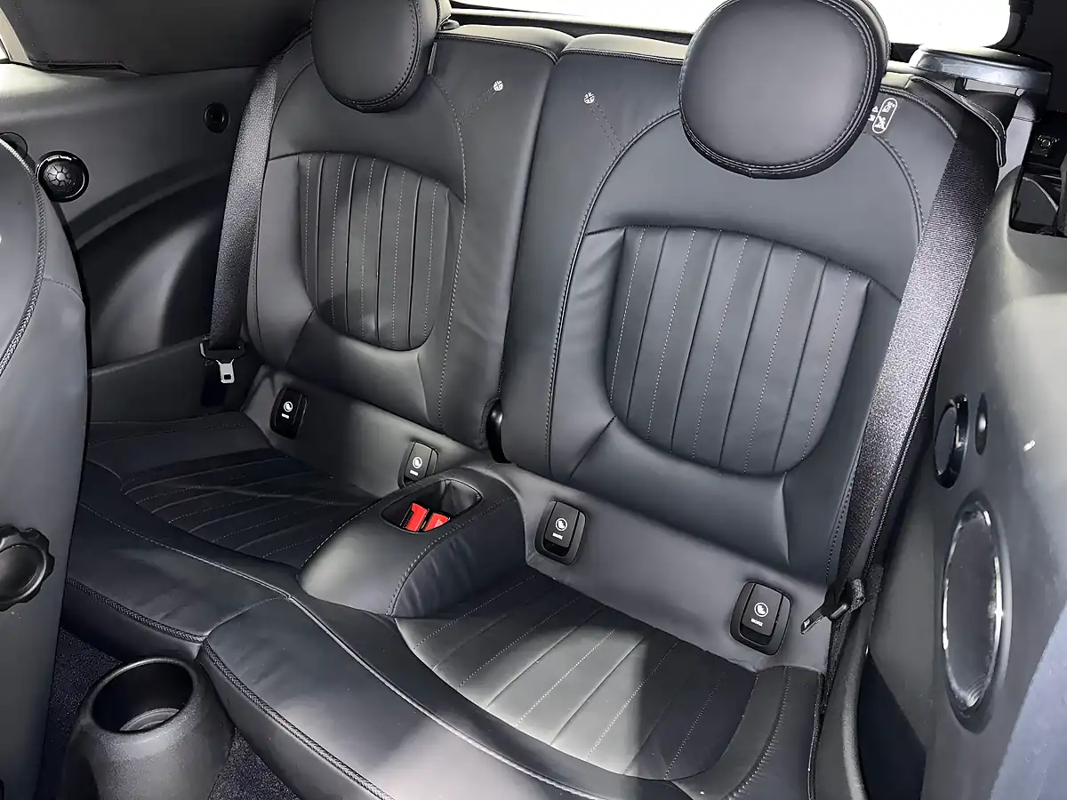 Used 2019 MINI Convertible Exclusive Black - Interior and Exterior details 15