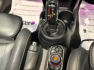 Used 2019 MINI Convertible Exclusive Black - Interior and Exterior details 16
