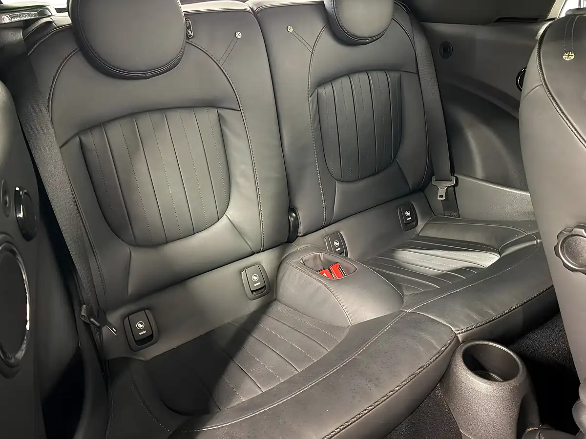 Used 2019 MINI Convertible Exclusive Black - Interior and Exterior details 18