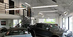 Used 2019 MINI Convertible Exclusive Black - Interior and Exterior details 4