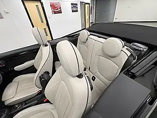 Used 2019 MINI Convertible Exclusive Black - Interior and Exterior details 11