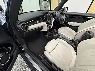 Used 2019 MINI Convertible Exclusive Black - Interior and Exterior details 13