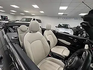 Used 2019 MINI Convertible Exclusive Black - Interior and Exterior details 14