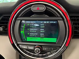 Used 2019 MINI Convertible Exclusive Black - Interior and Exterior details 17