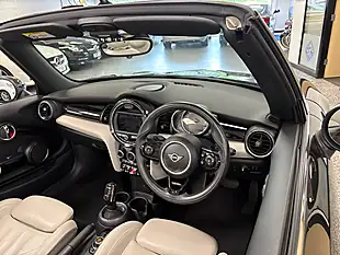 Used 2019 MINI Convertible Exclusive Black - Interior and Exterior details 2