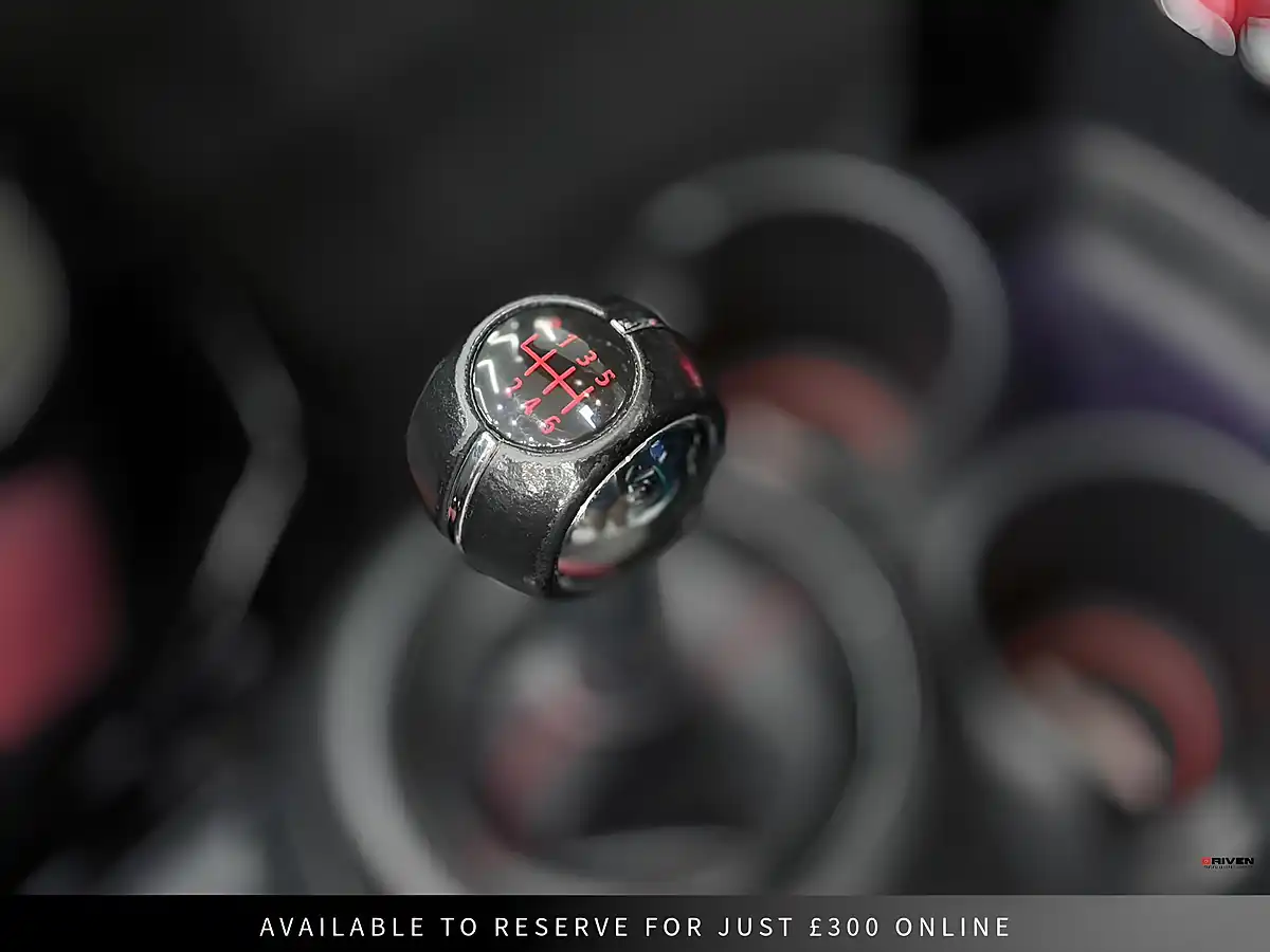 Used 2019 MINI Convertible John Cooper Works Blue - Interior and Exterior details 16