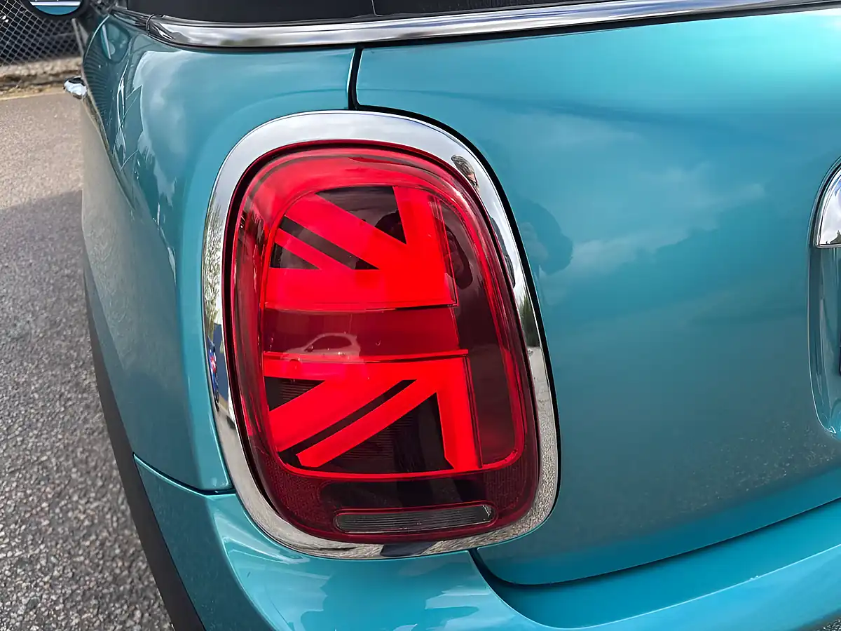 Used 2019 MINI Cooper Exclusive Convertible Caribbean Aqua - Interior and Exterior details 19