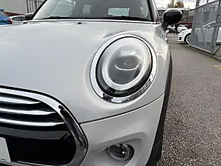 Used 2019 MINI Cooper Exclusive Silver - Interior and Exterior details 14