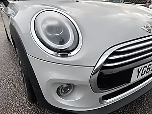 Used 2019 MINI Cooper Exclusive Silver - Interior and Exterior details 15